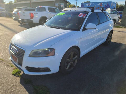 2009 Audi A3