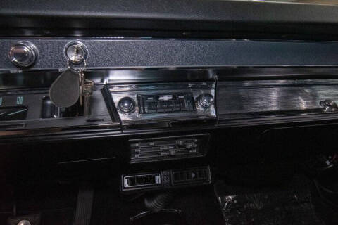 1967 Chevrolet Chevelle