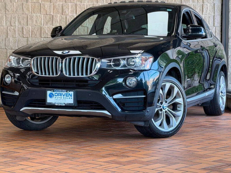 2018 BMW X4 xDrive28i