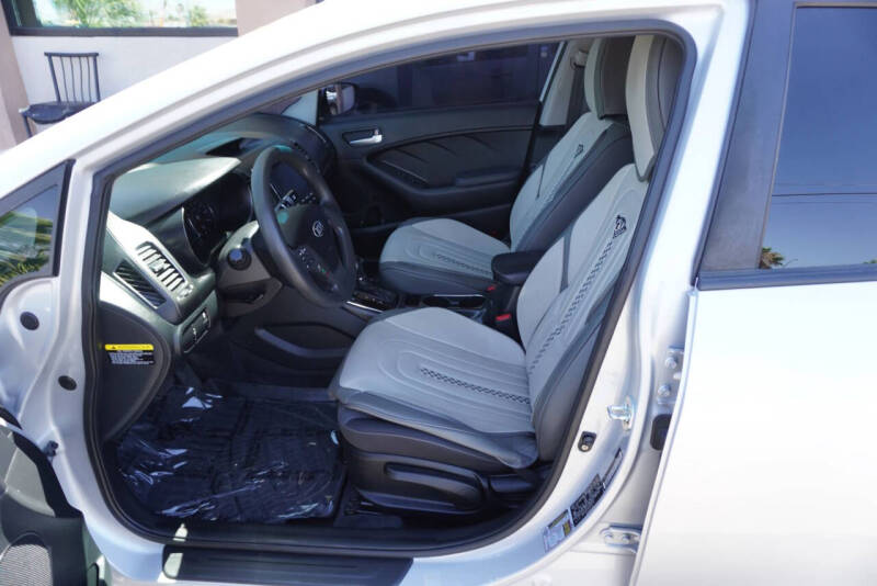 2018 Kia Forte