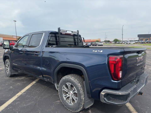 2021 GMC Sierra 1500