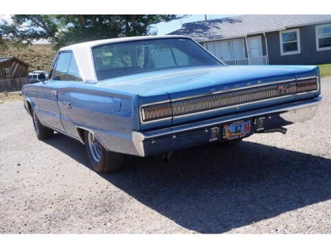 1967 Dodge CORNET R/T