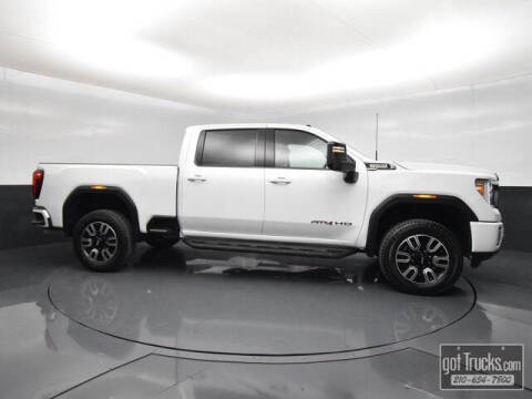 2022 GMC Sierra 2500HD