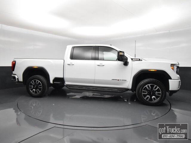 2022 GMC Sierra 2500HD