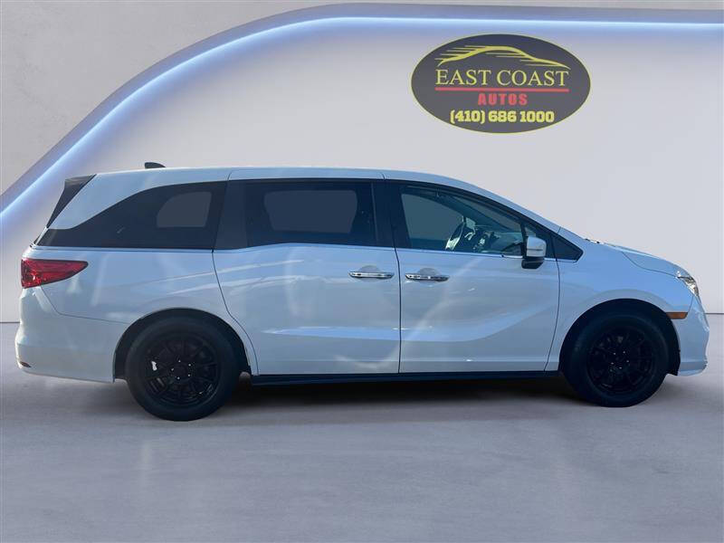 2018 Honda Odyssey EX-L