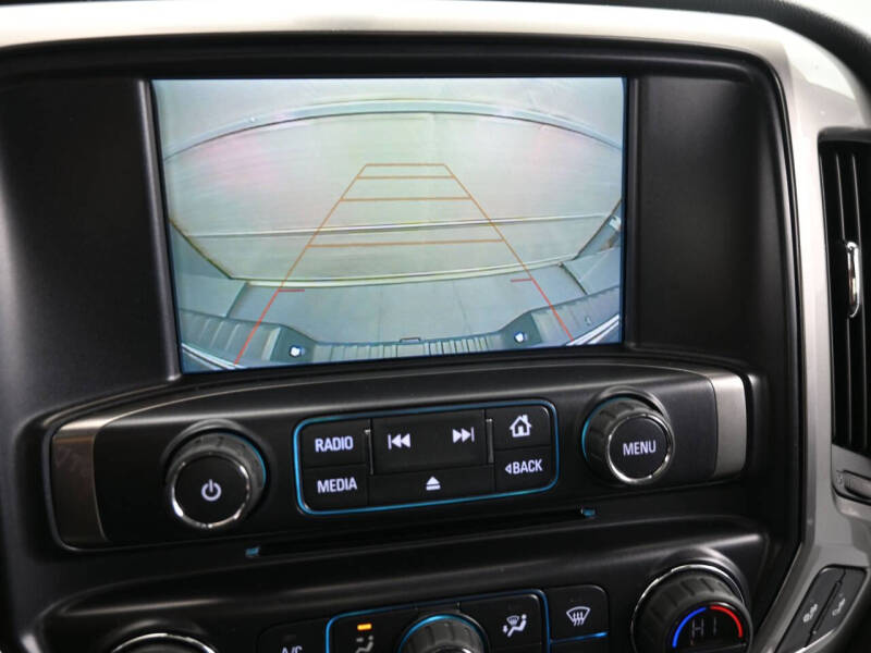 2019 Chevrolet Silverado 1500 LD