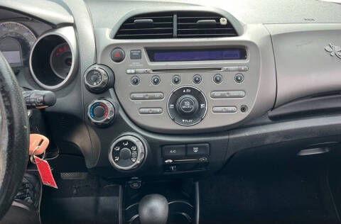 2010 Honda Fit Sport