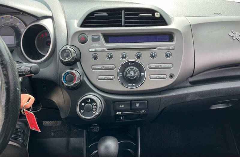 2010 Honda Fit Sport