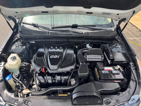 2011 Hyundai Sonata GLS