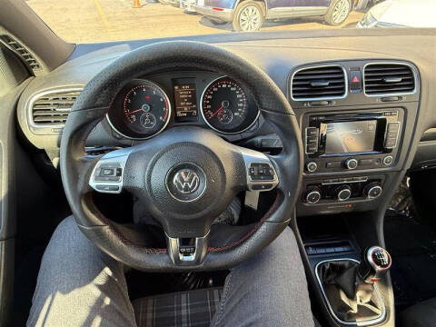 2012 Volkswagen GTI