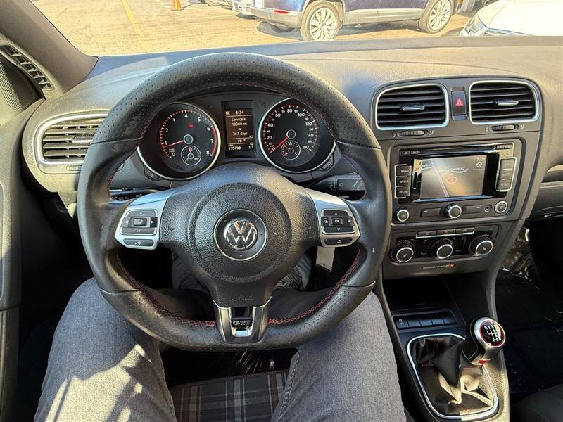 2012 Volkswagen GTI