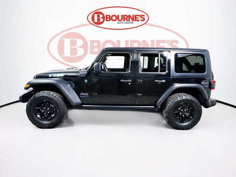 2024 Jeep Wrangler Willys 4xe