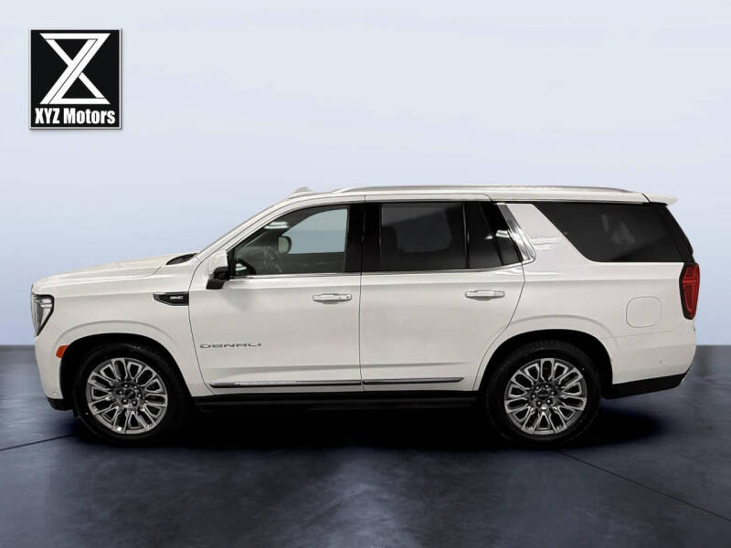 2023 GMC Yukon Denali Ultimate