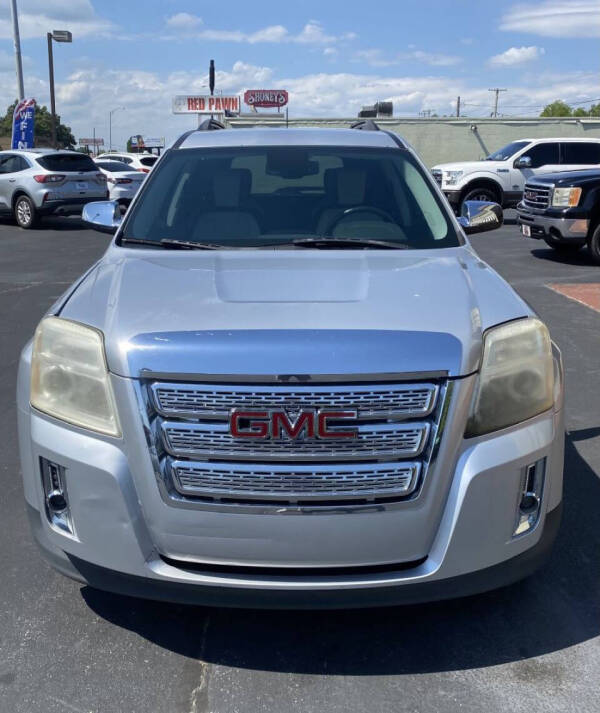 2013 GMC Terrain SLT-1