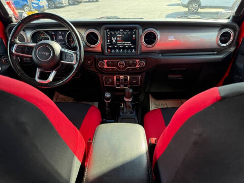 2021 Jeep Wrangler Unlimited