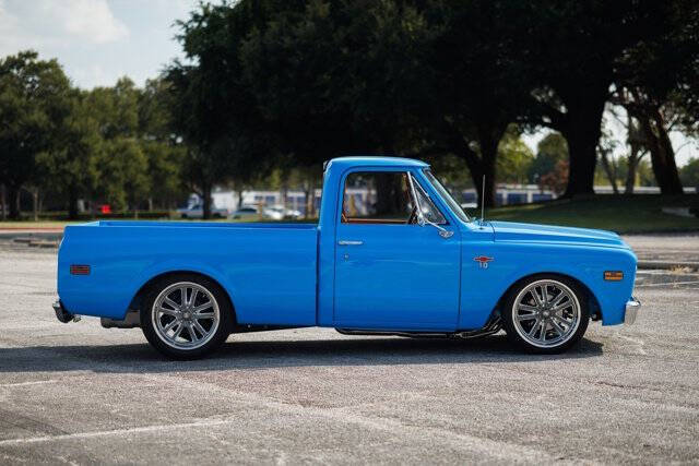 1968 Chevrolet C10