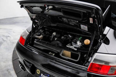 2004 Porsche 911 GT3