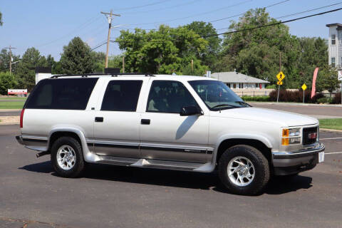1999 GMC Suburban