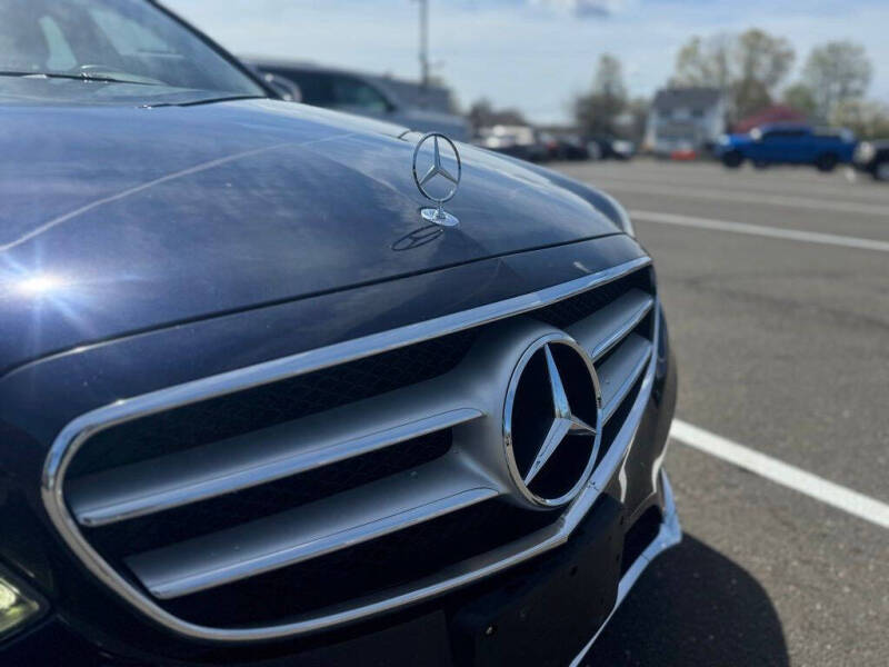 2016 Mercedes-Benz E-Class E 350 4MATIC