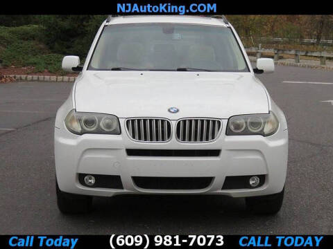 2008 BMW X3 3.0si