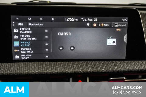 2022 Kia EV6 GT-Line