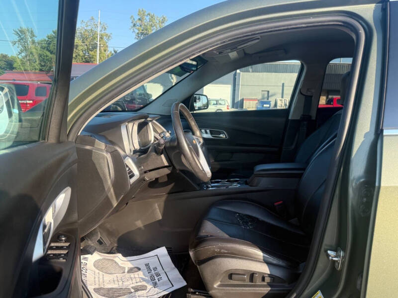 2015 Chevrolet Equinox LT