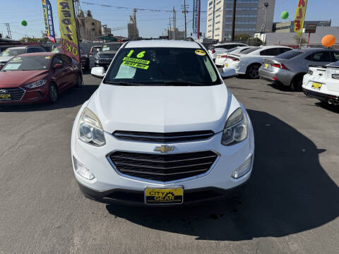 2016 Chevrolet Equinox LT