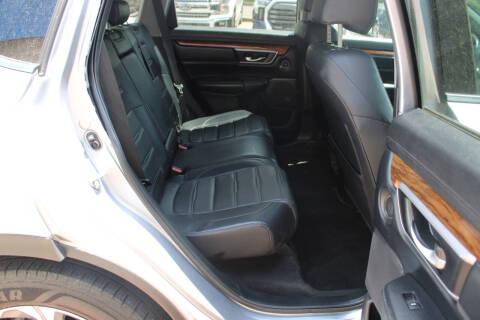 2017 Honda CR-V