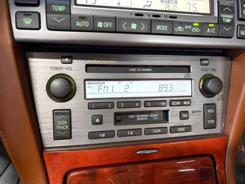 2002 Lexus SC 430