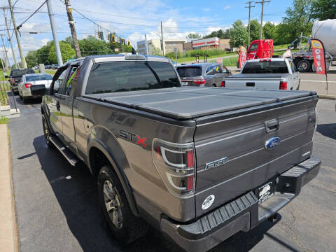 2013 Ford F-150 STX
