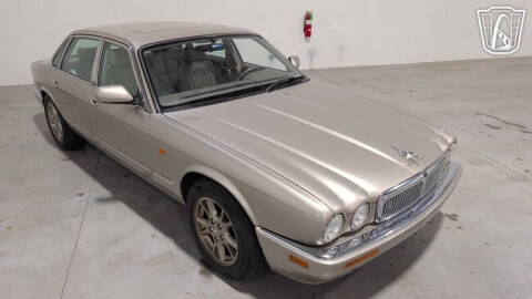 1996 Jaguar XJ