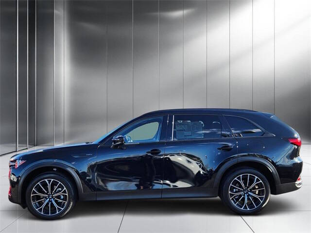 2025 Mazda CX-70 Plug-in Hybrid Premium Plus