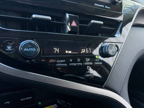 2022 Toyota Camry XLE