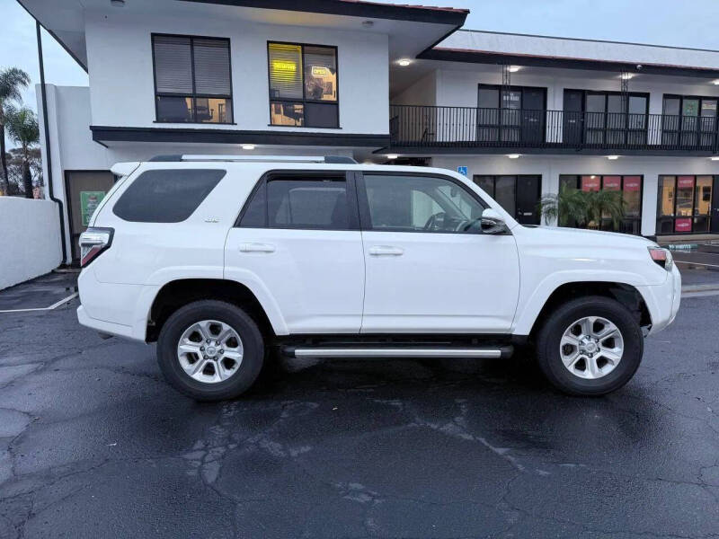 2019 Toyota 4Runner