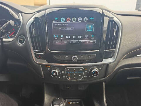 2019 Chevrolet Traverse Premier