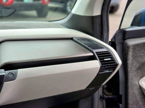 2015 BMW i3
