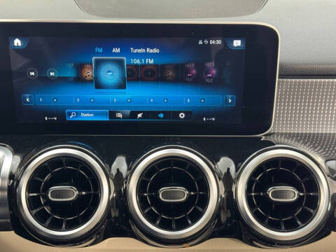 2020 Mercedes-Benz GLB GLB 250 4MATIC