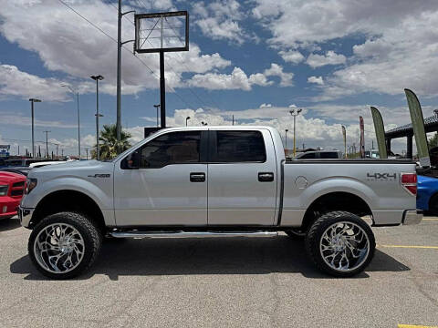 2012 Ford F-150