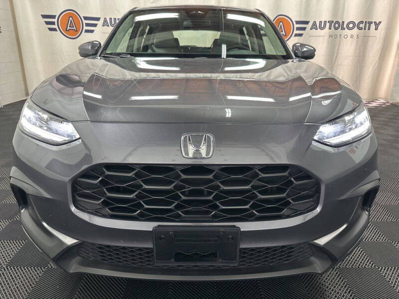 2024 Honda HR-V LX