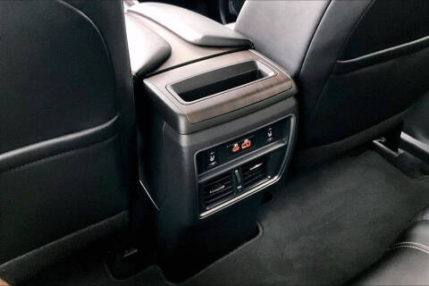 2024 Nissan Murano Platinum