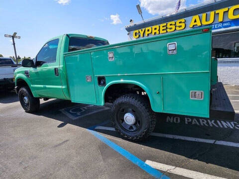 2009 Ford F-350 Super Duty