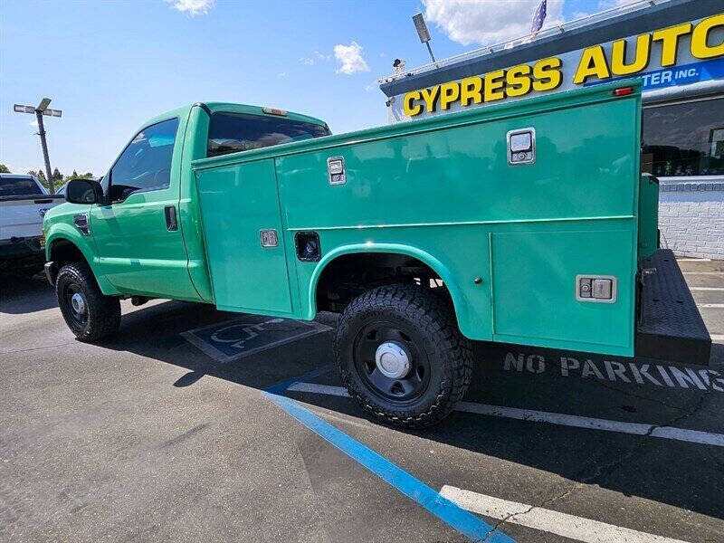2009 Ford F-350 Super Duty