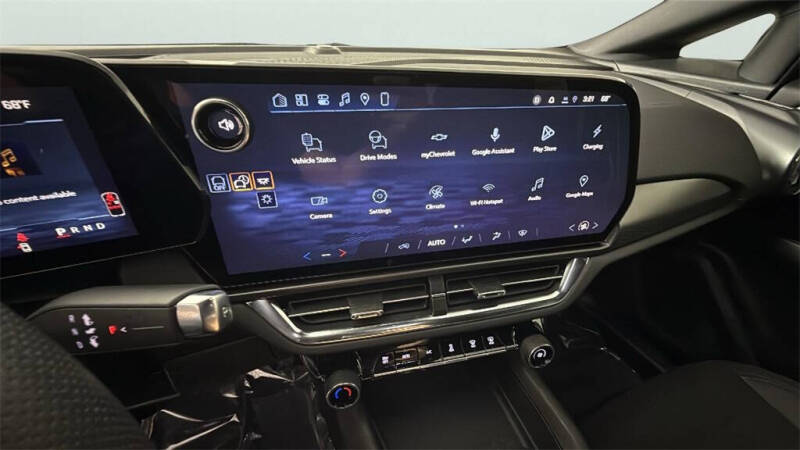 2026 Chevrolet Equinox EV LT 1