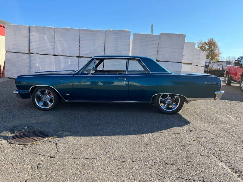 1964 Chevrolet Malibu for sale at Mad Muscle Garage in Waconia MN