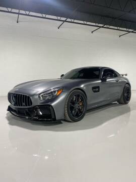 2016 Mercedes-Benz AMG GT for sale at Dream Work Automotive in Charlotte NC
