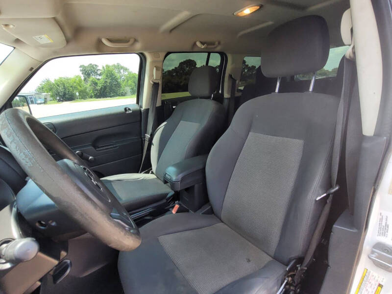 2011 Jeep Patriot Sport