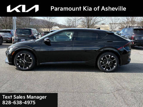 2025 Kia EV6 GT-Line