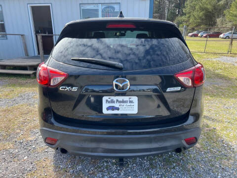 2013 Mazda CX-5 Grand Touring