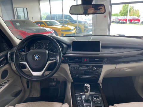2015 BMW X5 xDrive35i