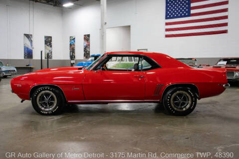 1969 Chevrolet Camaro